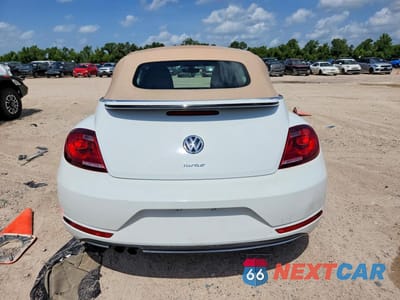 Zdjęcie 6 z 12 samochodu: 2018 VOLKSWAGEN BEETLE S VIN:3VW5DAAT8JM502890 - miniatura