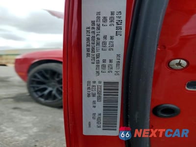 Zdjęcie 12 z 12 samochodu: 2015 DODGE CHALLENGER SXT PLUS VIN:2C3CDZBG8FH869633 - miniatura