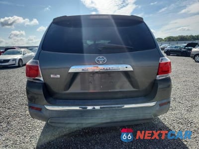 Zdjęcie 6 z 13 samochodu: 2011 TOYOTA HIGHLANDER BASE VIN:5TDZA3EH2BS015796 - miniatura