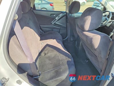 Zdjęcie 11 z 13 samochodu: 2013 NISSAN MURANO S VIN:JN8AZ1MWXDW305933 - miniatura