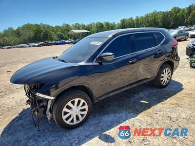 2017 NISSAN ROGUE S 5N1AT2MV5HC817113 - główne zdjęcie licytacji z USA - miniatura