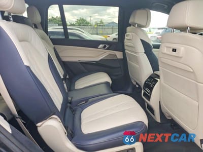 Zdjęcie 11 z 13 samochodu: 2019 BMW X7 XDRIVE50I VIN:5UXCX4C59KLB39814 - miniatura