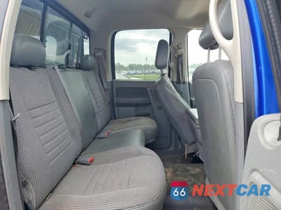 Zdjęcie 10 z 12 samochodu: 2008 DODGE RAM 2500 ST VIN:3D7KS28DX8G203044 - miniatura