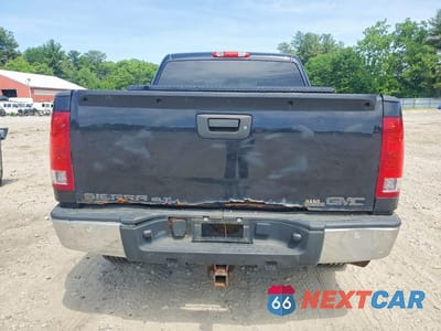 Zdjęcie 6 z 13 samochodu: 2013 GMC SIERRA K1500 SLT VIN:3GTP2WE77DG130702 - miniatura