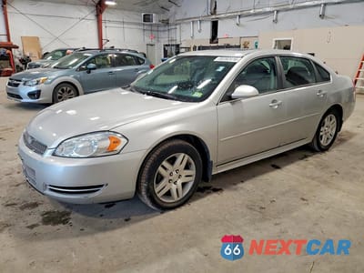 2015 CHEVROLET IMPALA LIMITED LT 2G1WB5E32F1144000 - główne zdjęcie licytacji z USA - miniatura