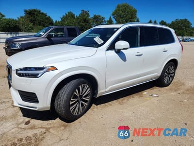2021 VOLVO XC90 T6 MOMENTUM YV4A22PK4M1679284 - główne zdjęcie licytacji z USA - miniatura