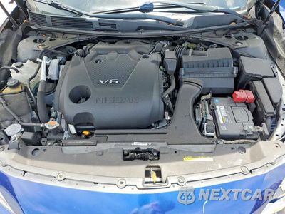 Zdjęcie 11 z 12 samochodu: 2017 NISSAN MAXIMA 3.5 S VIN:1N4AA6AP5HC397060 - miniatura