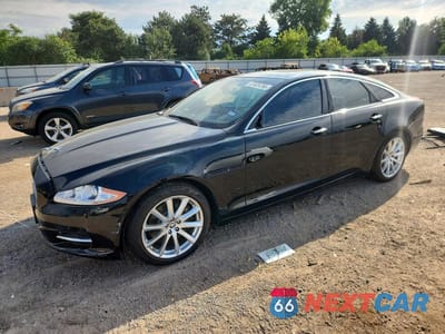 2012 JAGUAR XJ SAJWA1CB4CLV30051 - główne zdjęcie licytacji z USA - miniatura