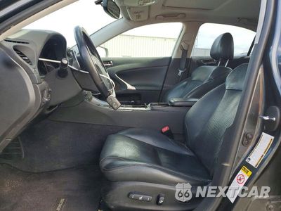 Zdjęcie 7 z 12 samochodu: 2010 LEXUS IS 250 VIN:JTHBF5C25A5112703 - miniatura