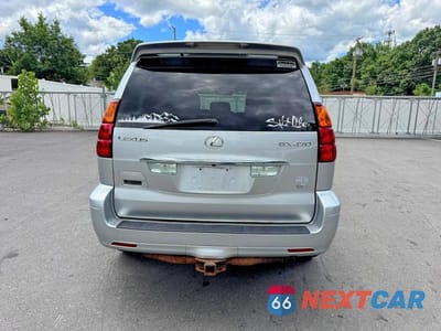 Piąte zdjęcie samochodu w środku: 2007 LEXUS GX 470 VIN:JTJBT20X370126711 - miniatura