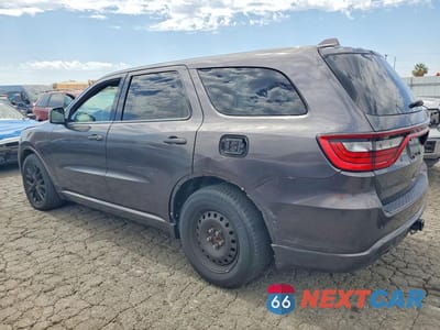 Drugie zdjęcie samochodu z przodu: 2016 DODGE DURANGO LIMITED VIN:1C4RDHDG6GC374073 - miniatura