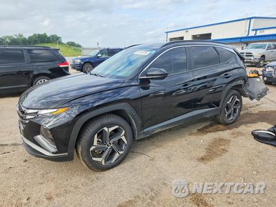 2024 HYUNDAI TUCSON SEL KM8JBDD20RU178851 - główne zdjęcie licytacji z USA - miniatura