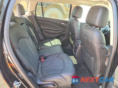 Zdjęcie 10 z 12 samochodu: 2017 BUICK ENVISION ESSENCE VIN:LRBFXBSA8HD079055 - miniatura