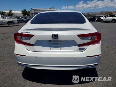 Zdjęcie 6 z 12 samochodu: 2021 HONDA ACCORD TOURING HYBRID VIN:1HGCV3F91MA016280 - miniatura