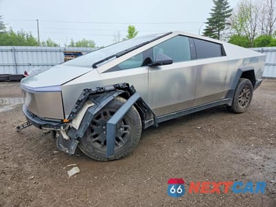 2024 TESLA CYBERTRUCK 7G2CEHED5RA038339 - główne zdjęcie licytacji z USA - miniatura