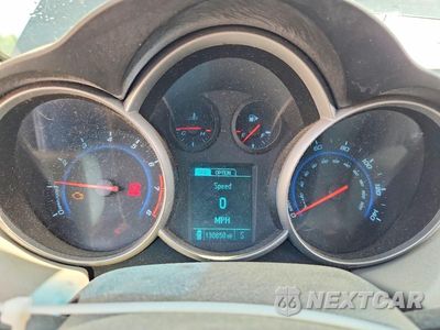Zdjęcie 9 z 12 samochodu: 2014 CHEVROLET CRUZE LS VIN:1G1PB5SG3E7337513 - miniatura