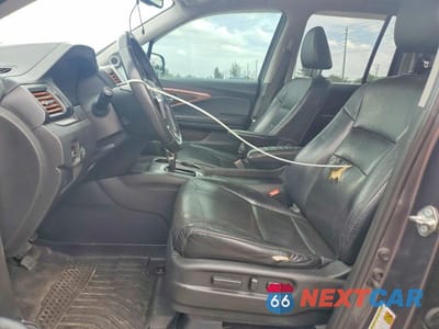 Zdjęcie 7 z 12 samochodu: 2018 HONDA RIDGELINE RTL VIN:5FPYK2F66JB002673 - miniatura