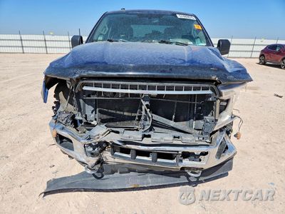 Piąte zdjęcie samochodu w środku: 2018 FORD F150 SUPERCREW VIN:1FTEW1EP4JKC42330 - miniatura