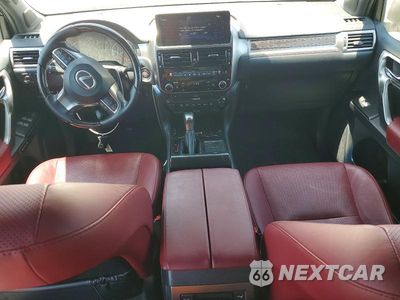 Zdjęcie 8 z 14 samochodu: 2022 LEXUS GX 460 LUXURY VIN:JTJGM7BX2N5337816 - miniatura