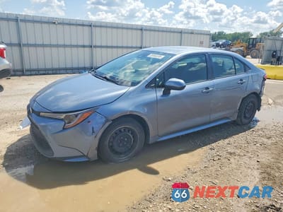 2020 TOYOTA COROLLA LE JTDEPRAE9LJ097682 - główne zdjęcie licytacji z USA - miniatura