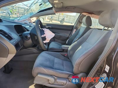 Zdjęcie 7 z 12 samochodu: 2010 HONDA CIVIC LX VIN:2HGFA1F53AH552543 - miniatura