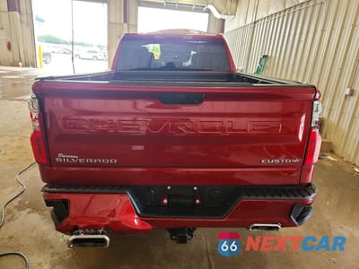 Zdjęcie 6 z 13 samochodu: 2020 CHEVROLET SILVERADO K1500 CUSTOM VIN:1GCRYBEF7LZ322658 - miniatura