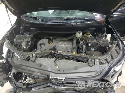 Zdjęcie 12 z 13 samochodu: 2018 CHEVROLET EQUINOX LT VIN:2GNAXJEVXJ6109091 - miniatura