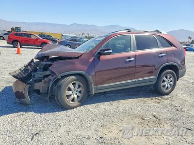 2013 KIA UK 5XYKT3A67DG350083 - główne zdjęcie licytacji z USA - miniatura