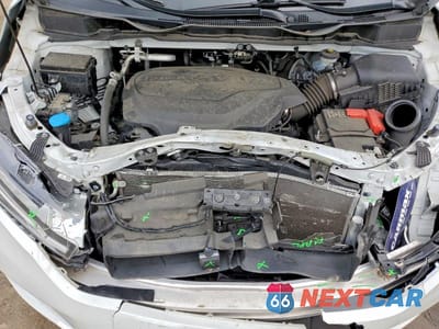Zdjęcie 12 z 13 samochodu: 2021 HONDA ODYSSEY TOURING VIN:5FNRL6H83MB035733 - miniatura