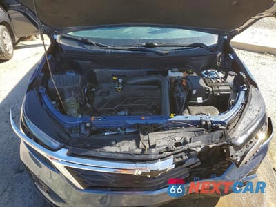 Zdjęcie 12 z 14 samochodu: 2024 CHEVROLET EQUINOX LS VIN:3GNAXHEG2RL119762 - miniatura