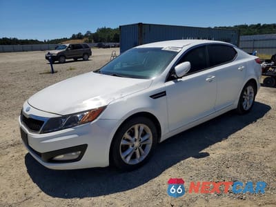 2013 KIA OPTIMA LX 5XXGM4A73DG180729 - główne zdjęcie licytacji z USA - miniatura