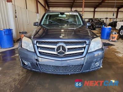 Piąte zdjęcie samochodu w środku: 2011 MERCEDES-BENZ GLK 350 4MATIC VIN:WDCGG8HBXBF577255 - miniatura