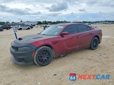 2018 DODGE CHARGER R 2C3CDXCT6JH216100 - główne zdjęcie licytacji z USA - miniatura