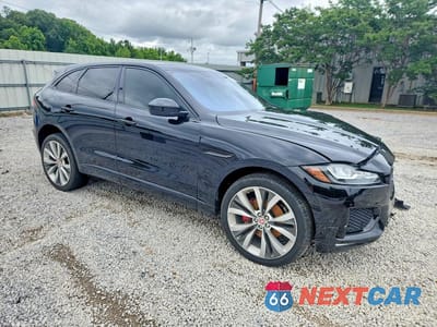 Czwarte zdjęcie samochodu z boku: 2020 JAGUAR F-PACE S VIN:SADCM2FV2LA649656 - miniatura