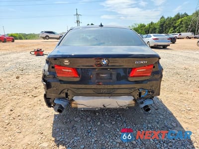 Zdjęcie 6 z 13 samochodu: 2018 BMW 530 I VIN:WBAJA5C59JG899016 - miniatura