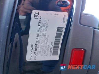 Zdjęcie 12 z 12 samochodu: 2018 AUDI S5 PRESTIGE VIN:WAUC4CF54JA102559 - miniatura