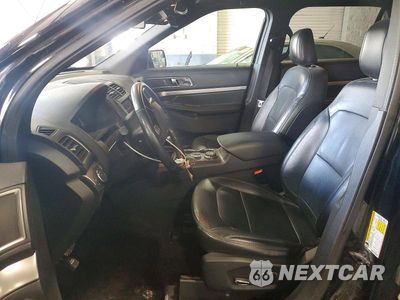 Zdjęcie 7 z 13 samochodu: 2018 FORD EXPLORER XLT VIN:1FM5K8D80JGA18601 - miniatura