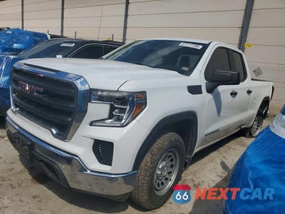 2020 GMC SIERRA C1500 1GTR8AEH2LZ350816 - główne zdjęcie licytacji z USA - miniatura
