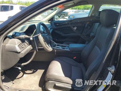 Zdjęcie 7 z 12 samochodu: 2019 HONDA ACCORD LX VIN:1HGCV1F12KA118358 - miniatura