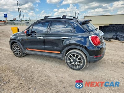Drugie zdjęcie samochodu z przodu: 2018 FIAT 500X TREKKING VIN:ZFBCFXCB8JP707442 - miniatura