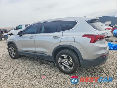 Drugie zdjęcie samochodu z przodu: 2023 HYUNDAI SANTA FE SE VIN:5NMS14AJ7PH612596 - miniatura