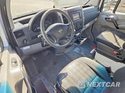 Zdjęcie 8 z 13 samochodu: 2015 FREIGHTLINER SPRINTER 2500 REFRIGERATED DELIVERY VAN VIN:WDYPE8DC5FP169924 - miniatura