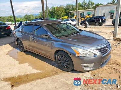 Czwarte zdjęcie samochodu z boku: 2014 NISSAN ALTIMA 2.5 S VIN:1N4AL3APXEN363611 - miniatura