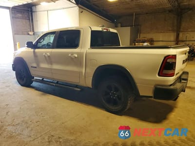 Drugie zdjęcie samochodu z przodu: 2021 RAM 1500 REBEL VIN:1C6SRFLT9MN579674 - miniatura