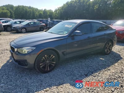2016 BMW 335 XIGT WBA3X9C57GD869957 - główne zdjęcie licytacji z USA - miniatura