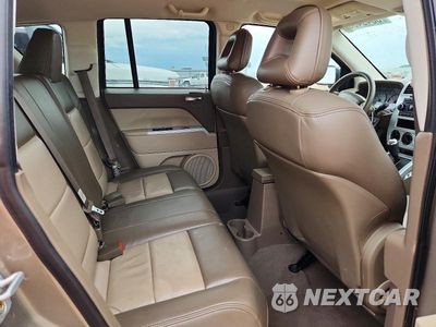 Zdjęcie 10 z 12 samochodu: 2008 JEEP COMPASS SPORT VIN:1J8FF47W08D591793 - miniatura