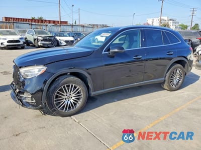 2024 MERCEDES-BENZ GLC 300 W1NKM4GB5RF184382 - główne zdjęcie licytacji z USA - miniatura
