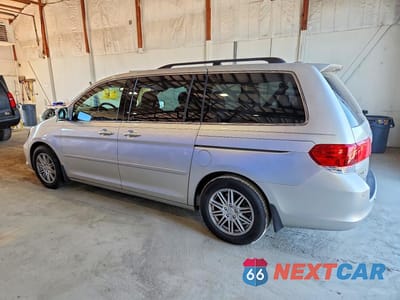 Drugie zdjęcie samochodu z przodu: 2008 HONDA ODYSSEY TOURING VIN:5FNRL38848B010165 - miniatura