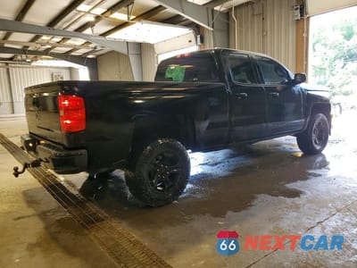 Trzecie zdjęcie samochodu z tyłu: 2015 CHEVROLET SILVERADO K1500 LT VIN:1GCVKREC3FZ359063 - miniatura