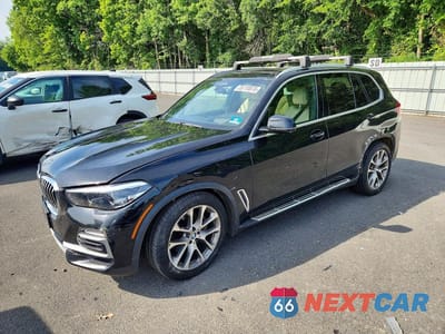 2021 BMW X5 XDRIVE40I 5UXCR6C03M9E57406 - główne zdjęcie licytacji z USA - miniatura